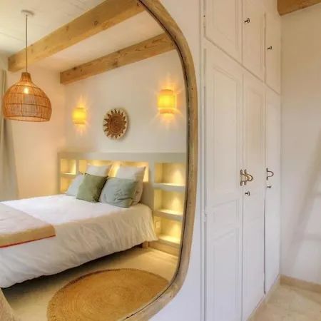 Maison 6 Personnes Piscine Chauffée Bonifacio (Corsica)