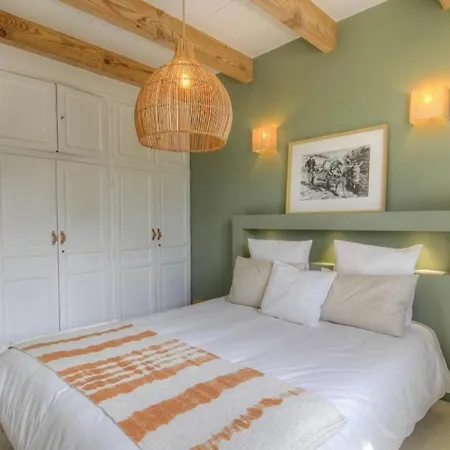 Maison 6 Personnes Piscine Chauffée * Bonifacio (Corsica)