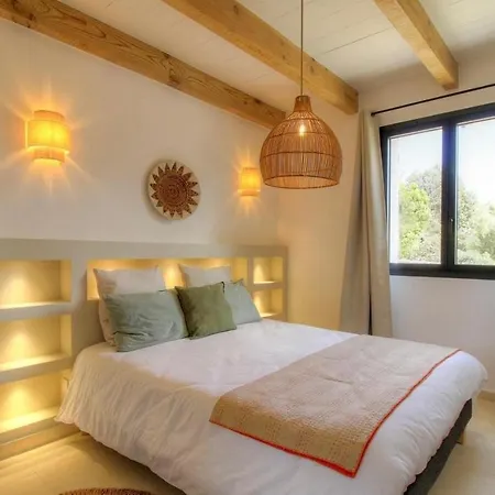 Maison 6 Personnes Piscine Chauffée