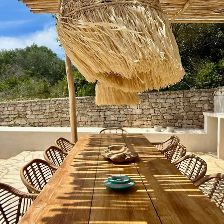 Maison 6 Personnes Piscine Chauffée Bonifacio (Corsica)