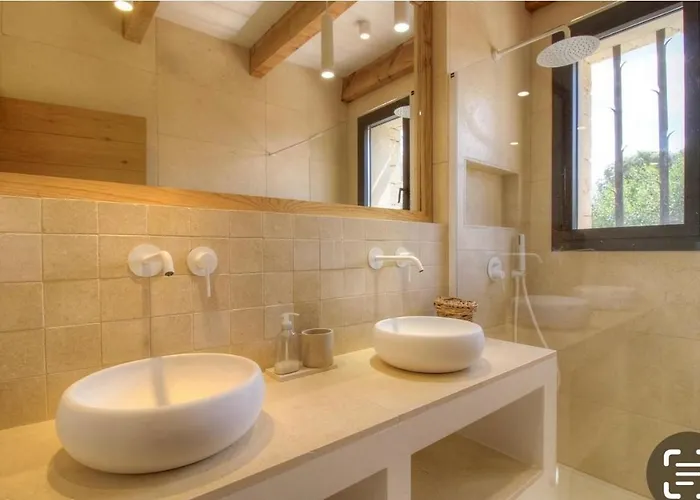 빌라 Casa Bianca 6 Personnes Piscine Chauffee *