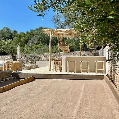 Bonifacio Maison 6 Personnes Piscine Chauffee *