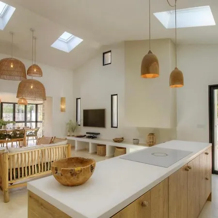 Casa Bianca 6 Personnes Piscine Chauffee * Bonifacio (Corsica)