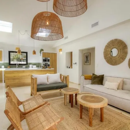 Villa Casa Bianca 6 Personnes Piscine Chauffee