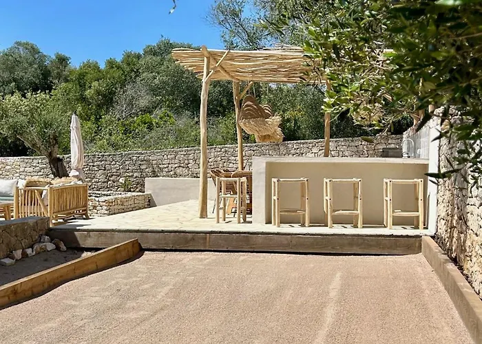 Casa Bianca 6 Personnes Piscine Chauffee *