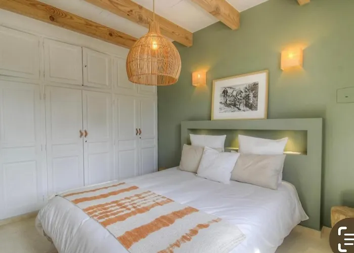 Casa Bianca 6 Personnes Piscine Chauffee * Bonifacio (Corsica)