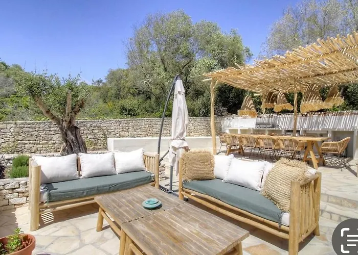 Casa Bianca 6 Personnes Piscine Chauffee Villa *