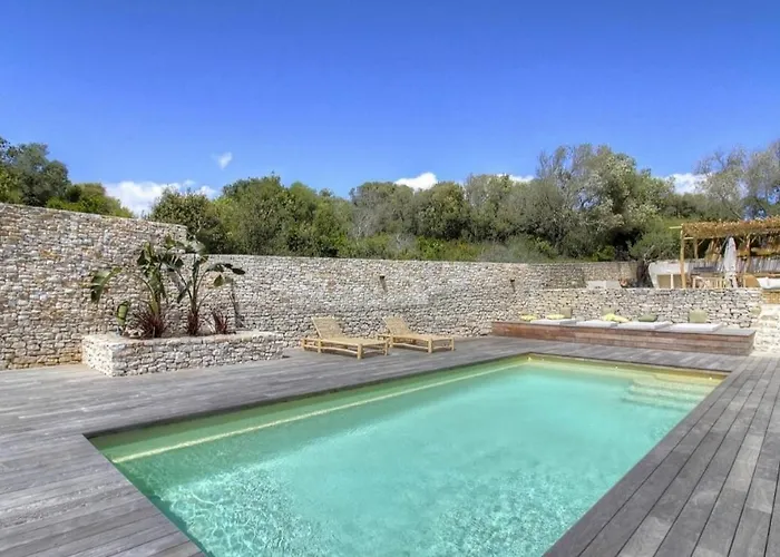 Villa Casa Bianca 6 Personnes Piscine Chauffee *