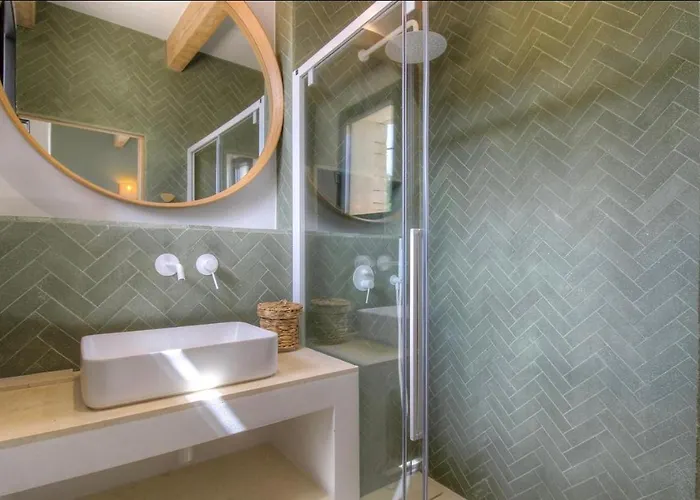 Maison 6 Personnes Piscine Chauffée Villa